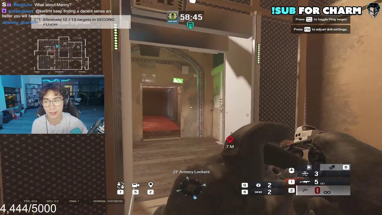#1 SIEGE PLAYER