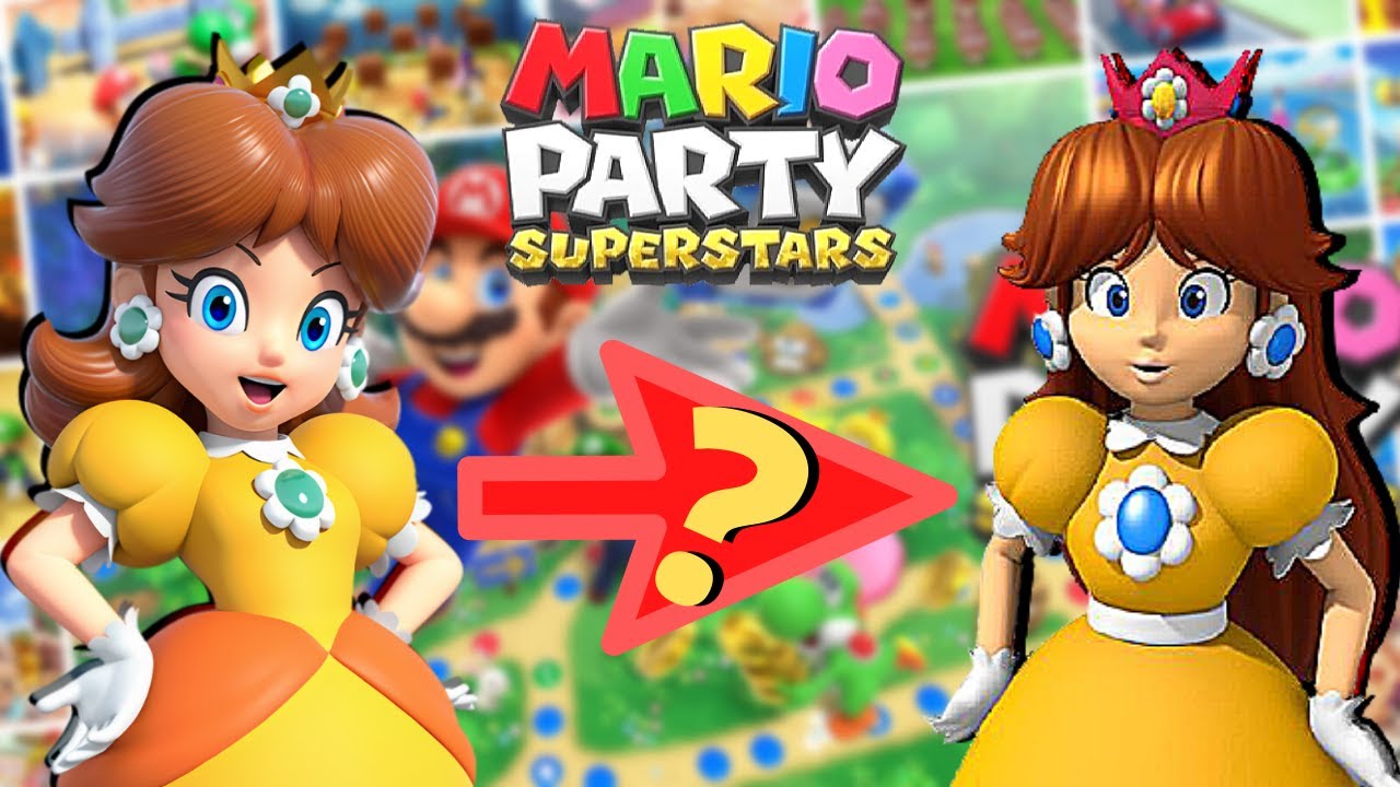 THEORIE: DAISY va-t-elle changer de LOOK?