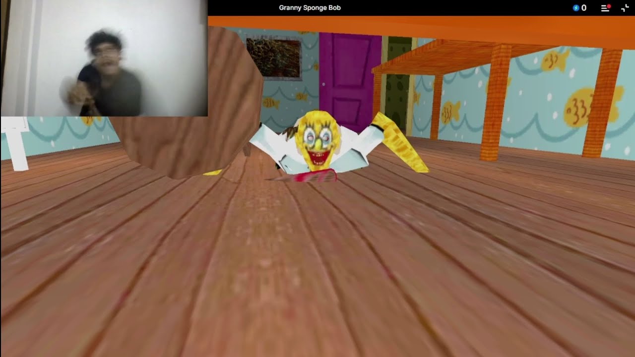 DAY 3 Of Playing Granny Until I Escape It (PART 3)