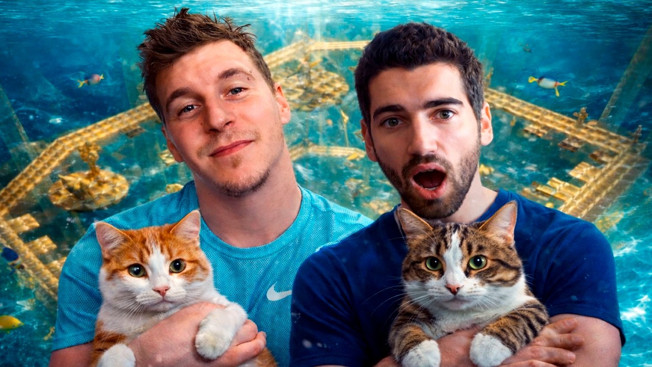 PouK la ha liado parda! *Chipi Chapa Tower*