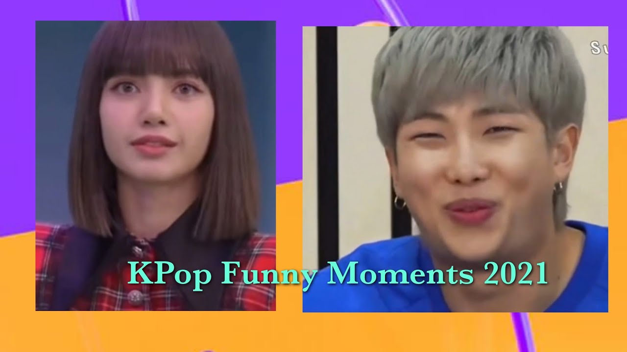 KPop Funny Moments 3rd Quarter of 2021 - Part 1
