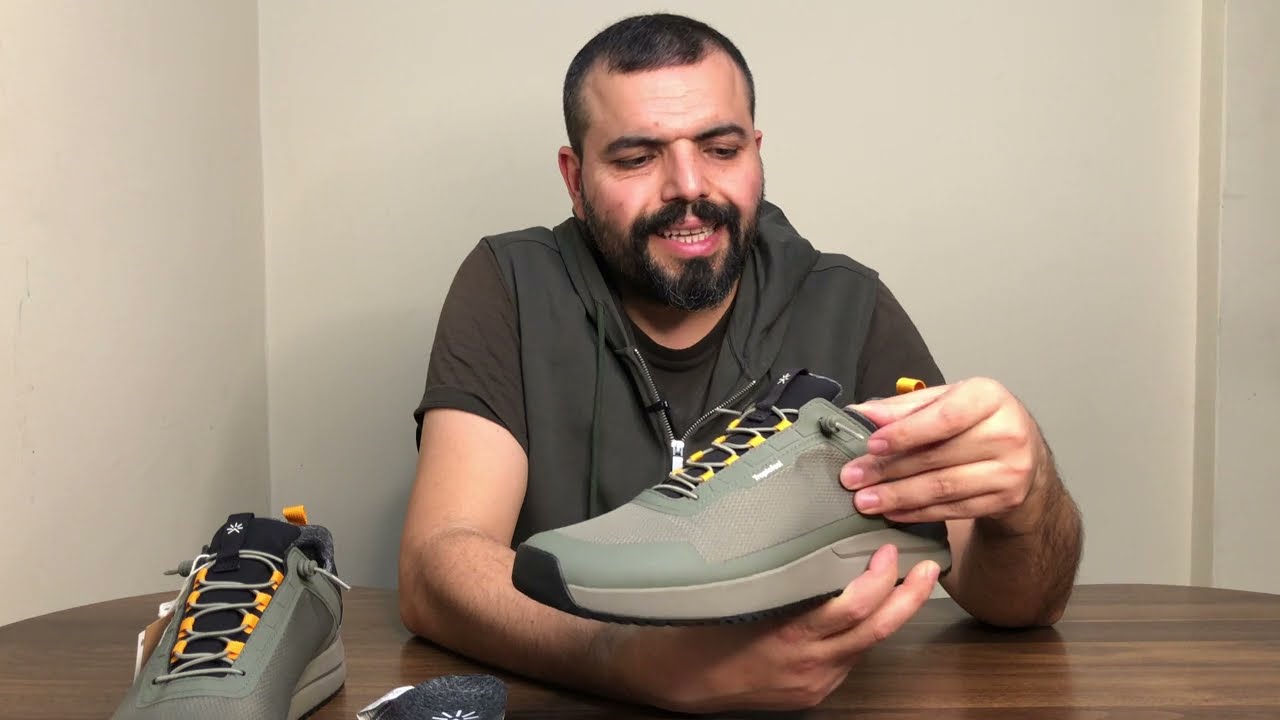 Tropicfeel All-Terrain HDry Ayakkabı