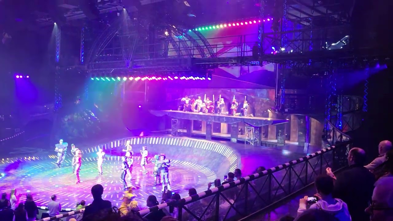 Starlight Express Finale 20.01.2024