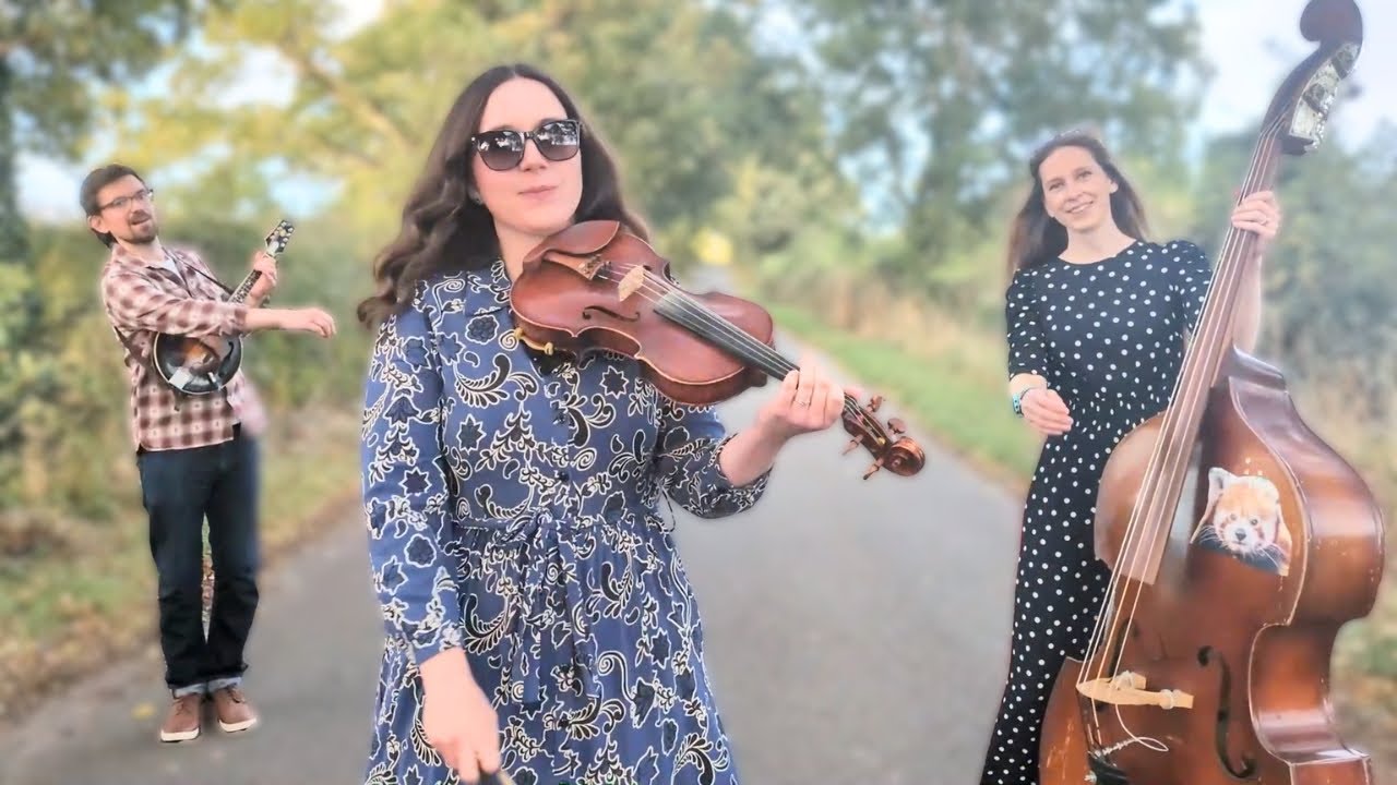 Jaywalkers - Highway 40 Blues (Official Video)