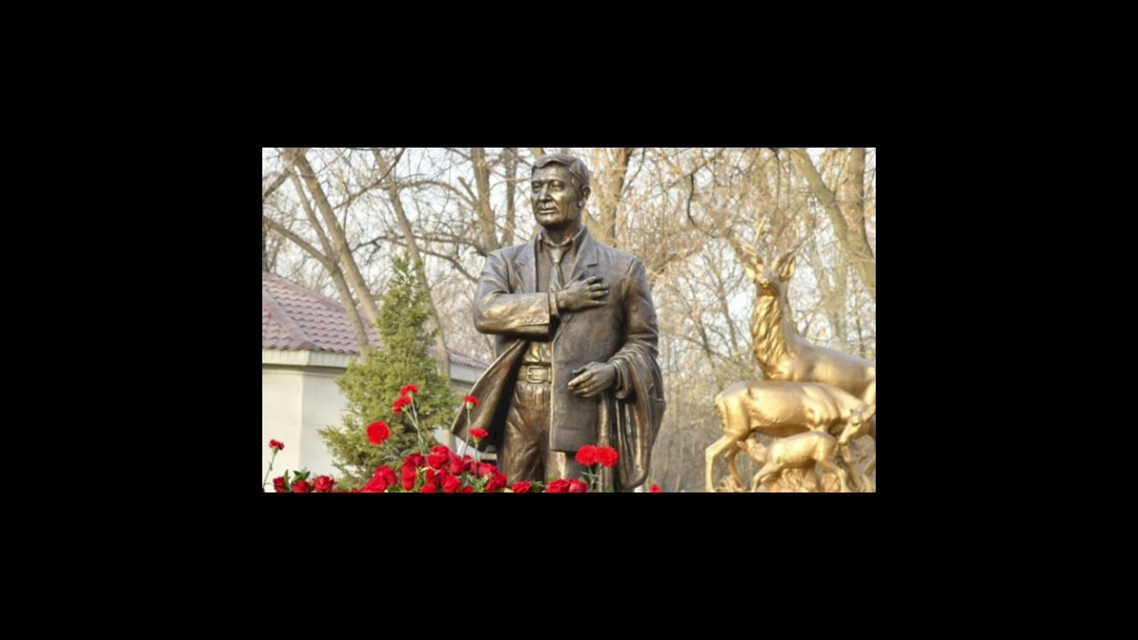 Өлкетану.Қоғам қайраткерлері.Өзбекәлі Жәнібеков (1931-1998 жж)