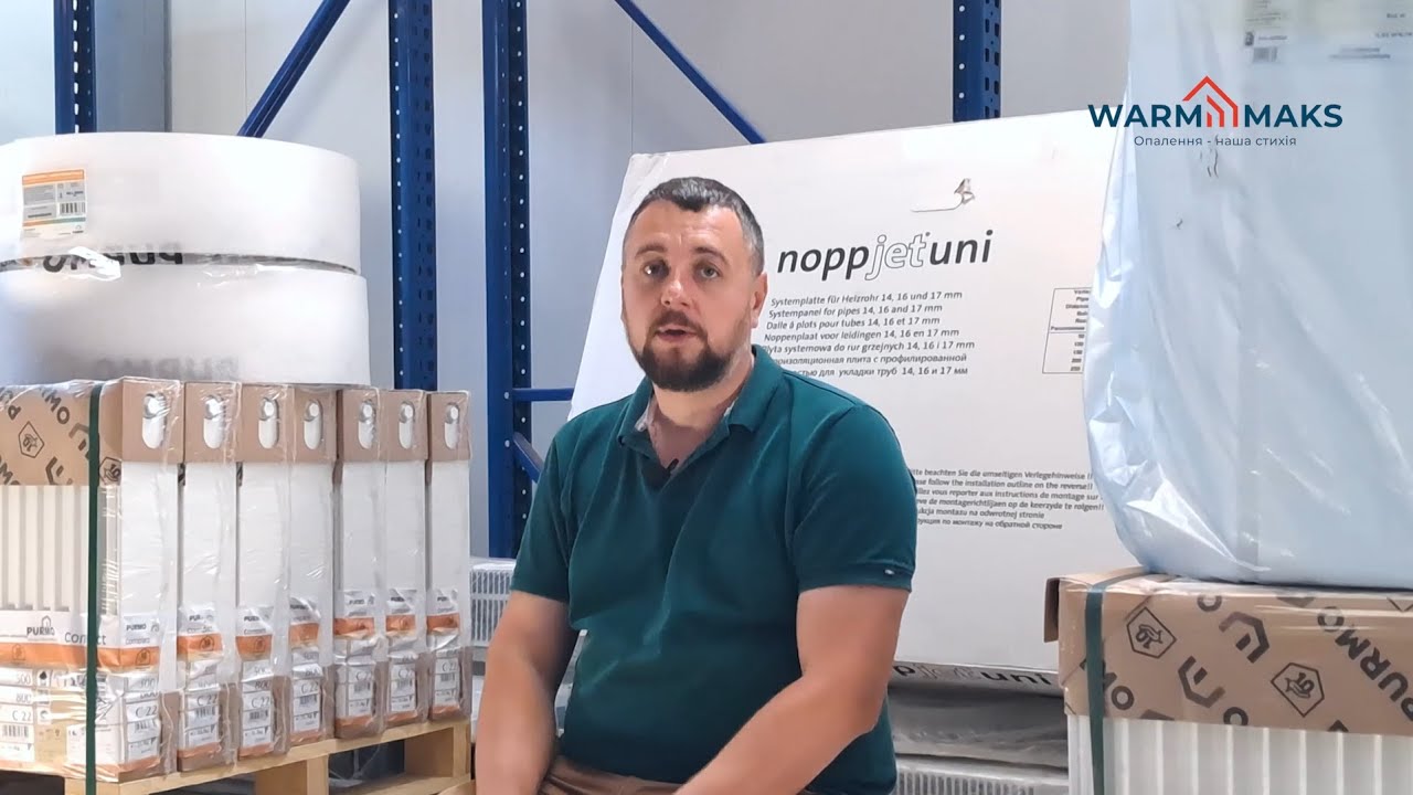 Тепла підлога під стяжку — які етапи потрібно врахувати?
