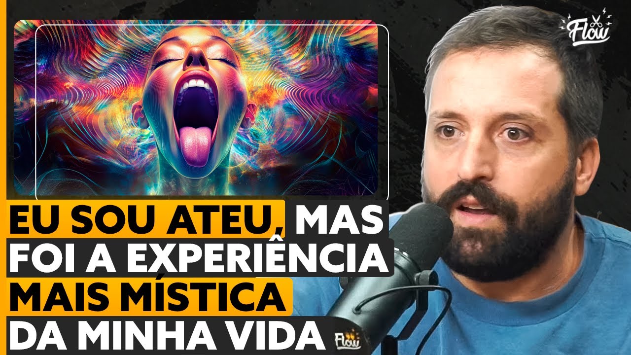 A BRISA do LSD [Gregorio Duvivier]