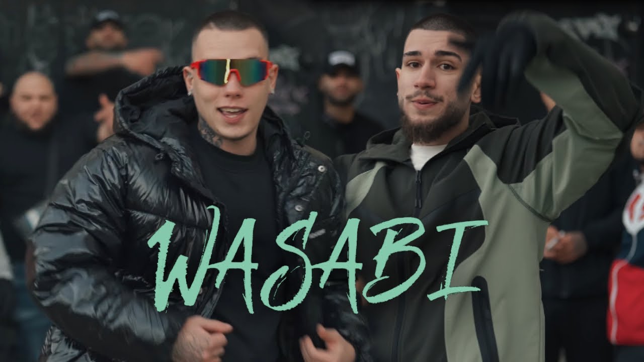 DR.DONOR x GILOTINATA - WASABI (OFFICIAL VIDEO)