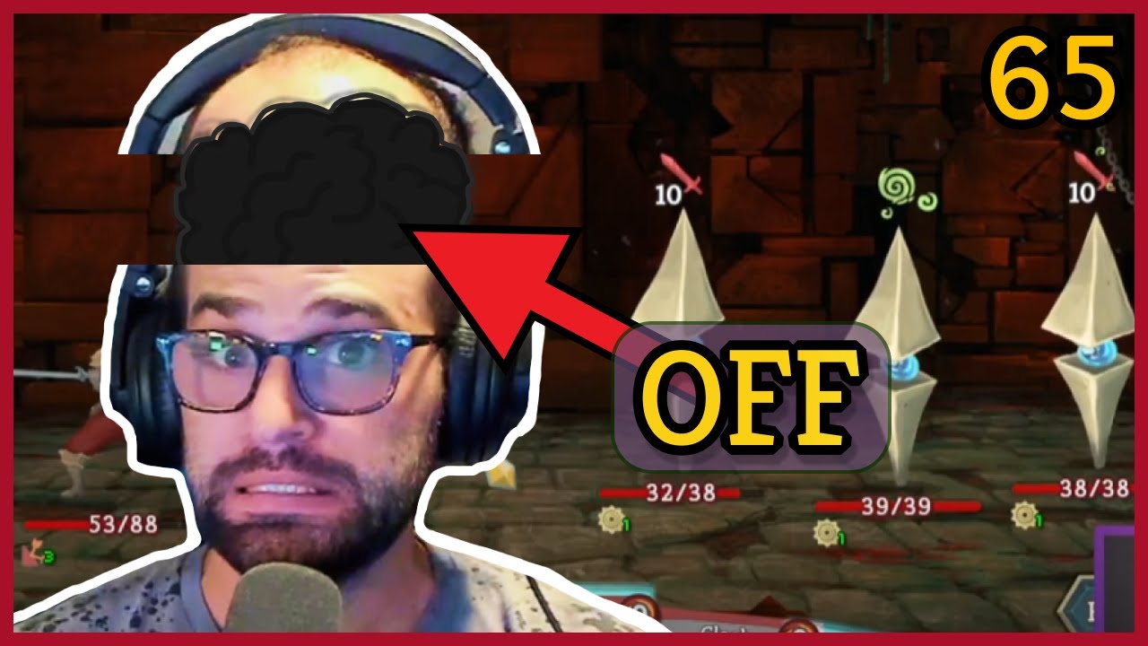 My Brain is Fully OFF... Help! (Slay the Spire: Unguided) Ep65
