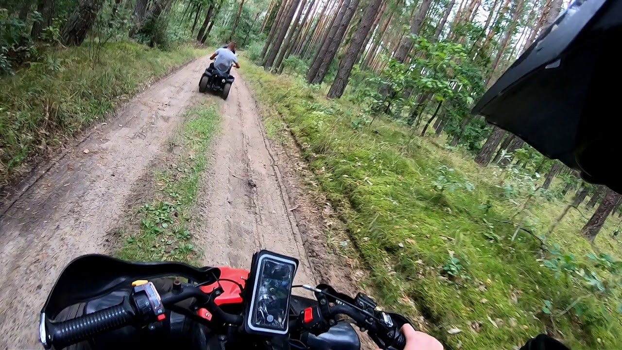 jazda do drogach bashan 150 quad  110 i 150