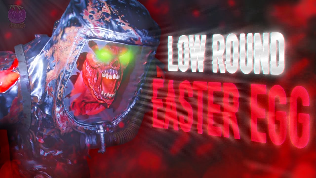 Die Maschine - SOLO Low Round Easter Egg Guide (How To Complete The Easter Egg on Round 8)
