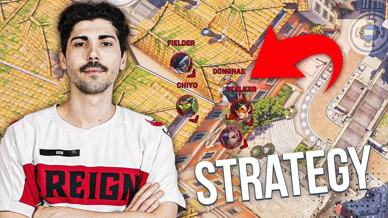 How we destroyed Valiant and Outlaws in OWL | ATL Reign - Gator's Corner