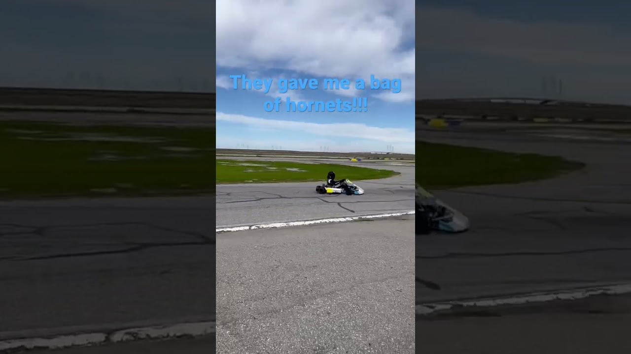 Buttonwillow in a KA-100 2 Cycle