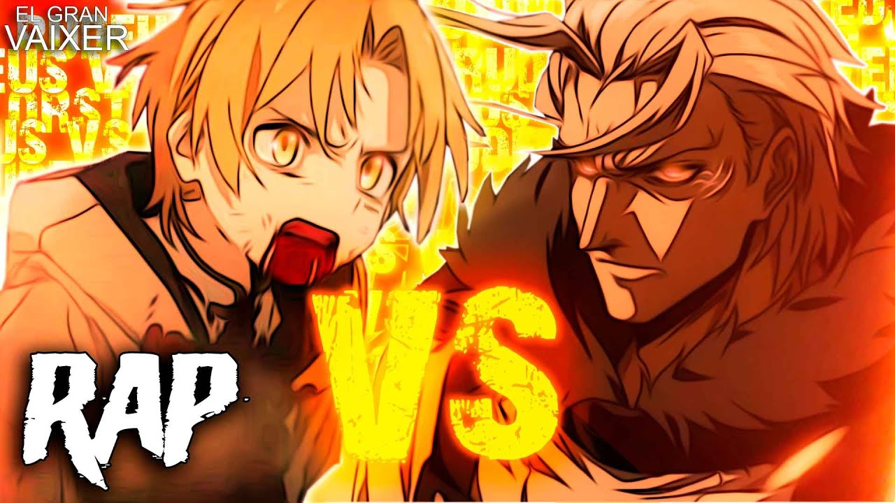 Rudeus vs Orsted (Dead End vs Orsted) | Mushoku Tensei Rap