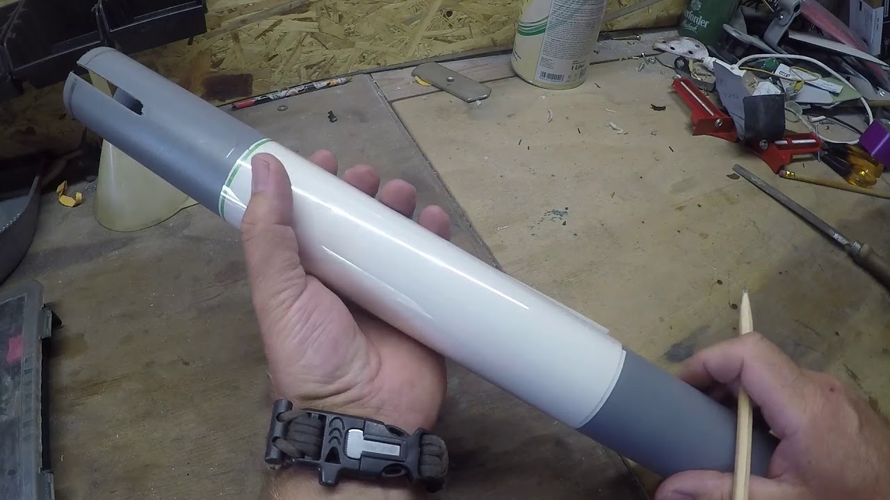 Tipp  Rohr gerade abs&auml;gen