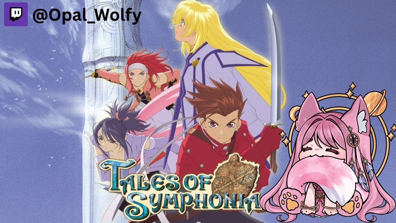 Tales of Symphonia pt3 ~ Palmacosta & their Human Ranch ~