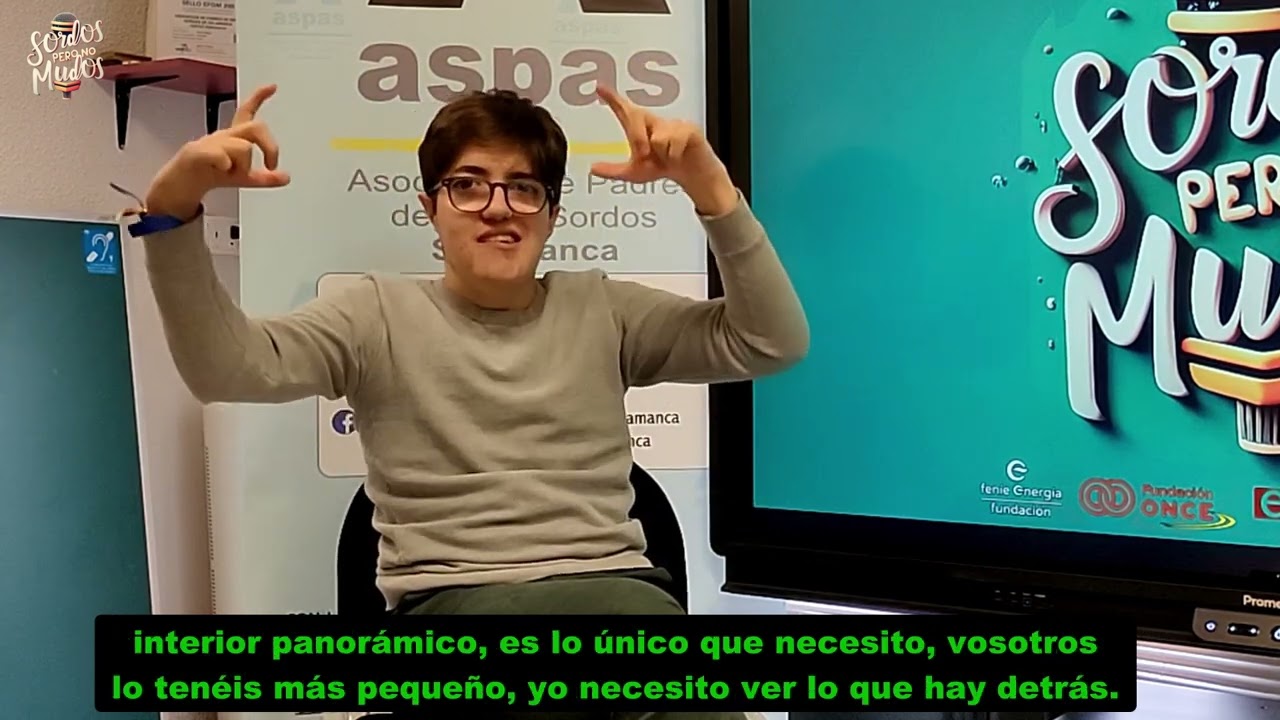 MANOS QUE HABLAN: UNA CONVERSACIÓN CON JUAN (PARTE 2)