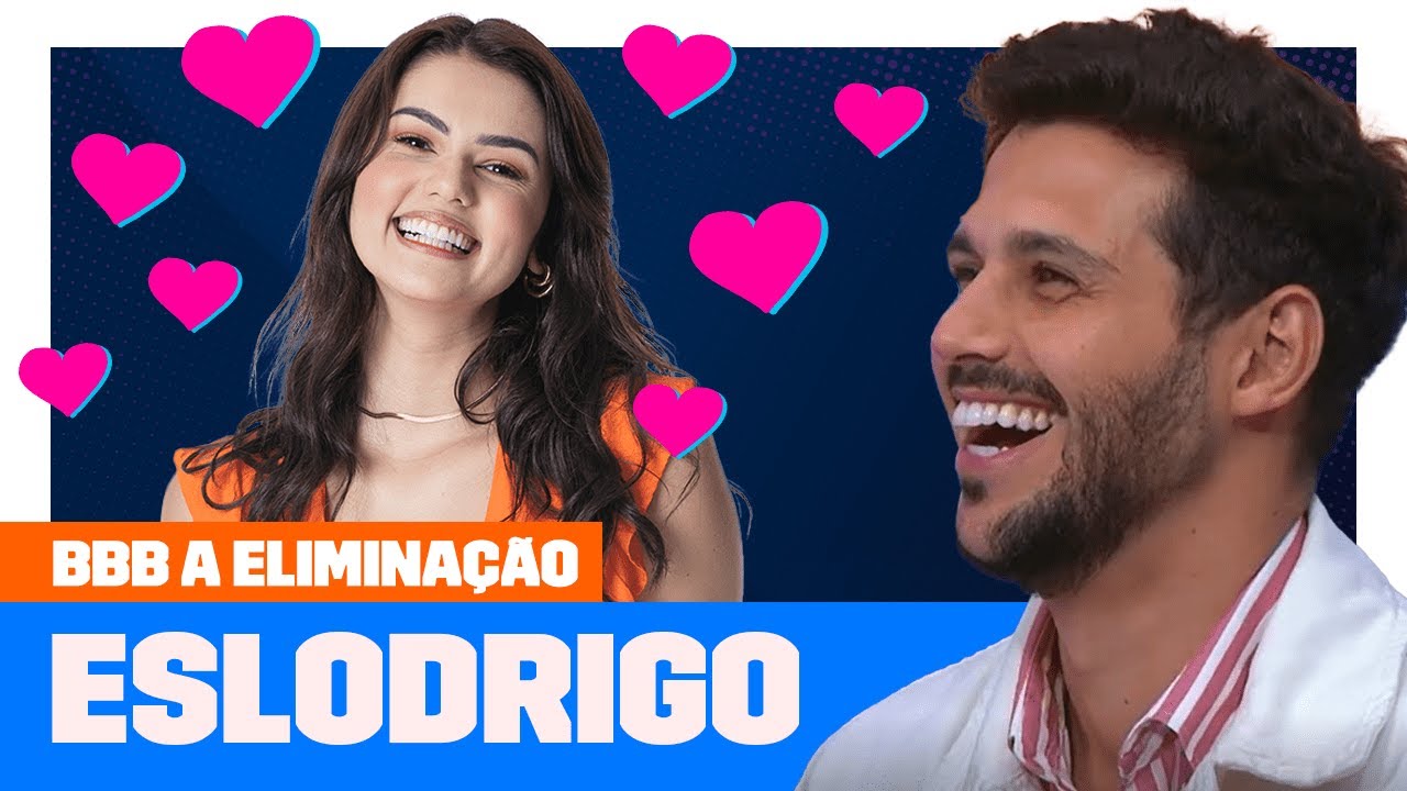 Rodrigo revela se ficou INTERESSADO por Eslov&ecirc;nia no BBB 22! | BBB 22