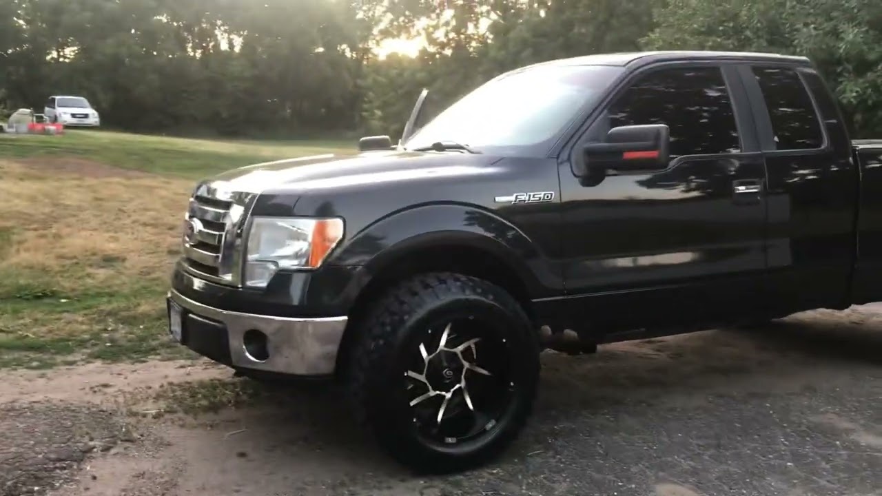 2010 f150 review