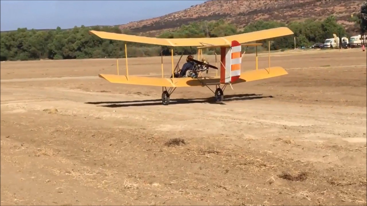 Bloop 4 Slow Flying #2