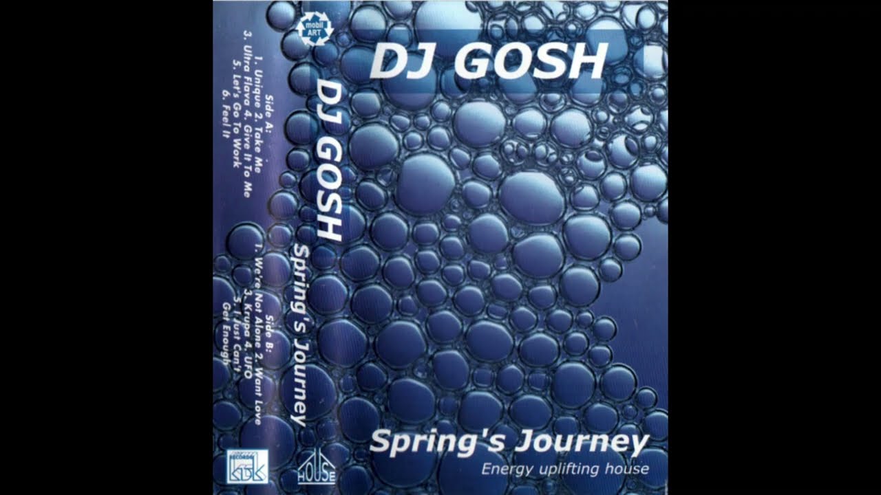 DJ Gosh - Spring's Journey (1998)