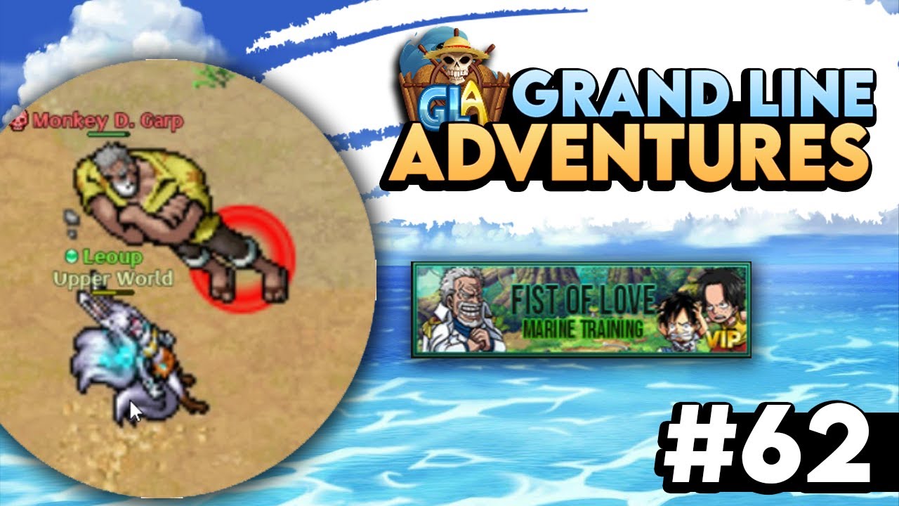 O VÉIO ATACA NOVAMENTE 🐶 | Grand Line Adventures #62