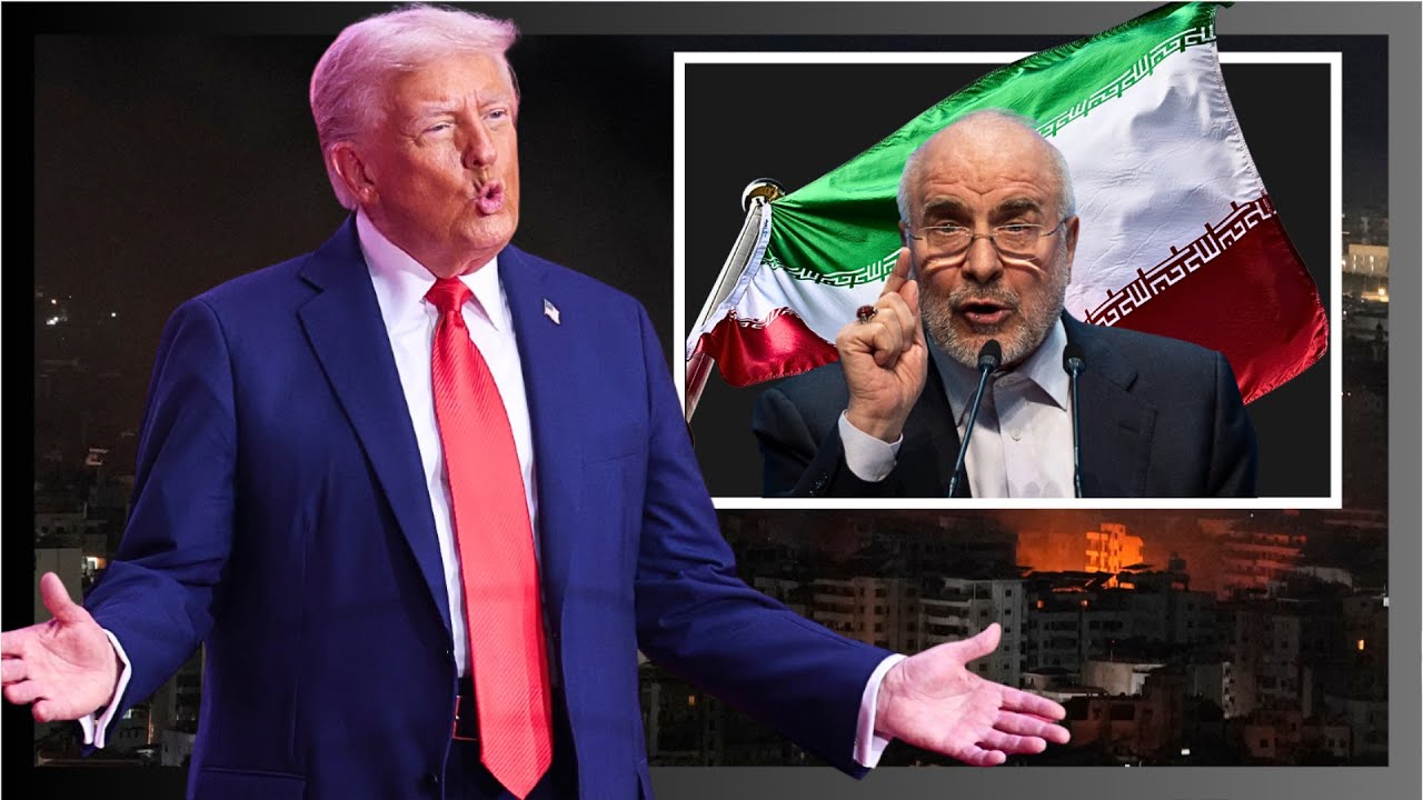 Трамп заявляет, что Иран &laquo;настроен серьезно&raquo;, в то время как террористический режим требует &laquo;полн...