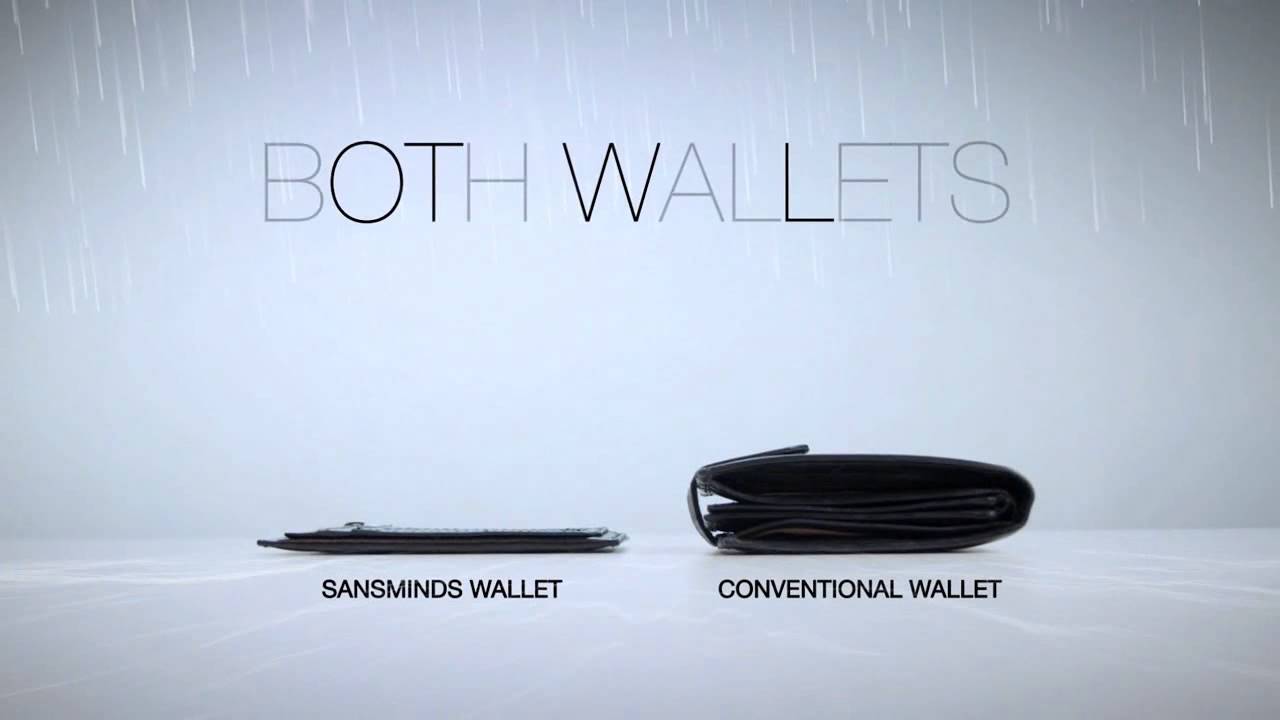 SansMinds Wallet