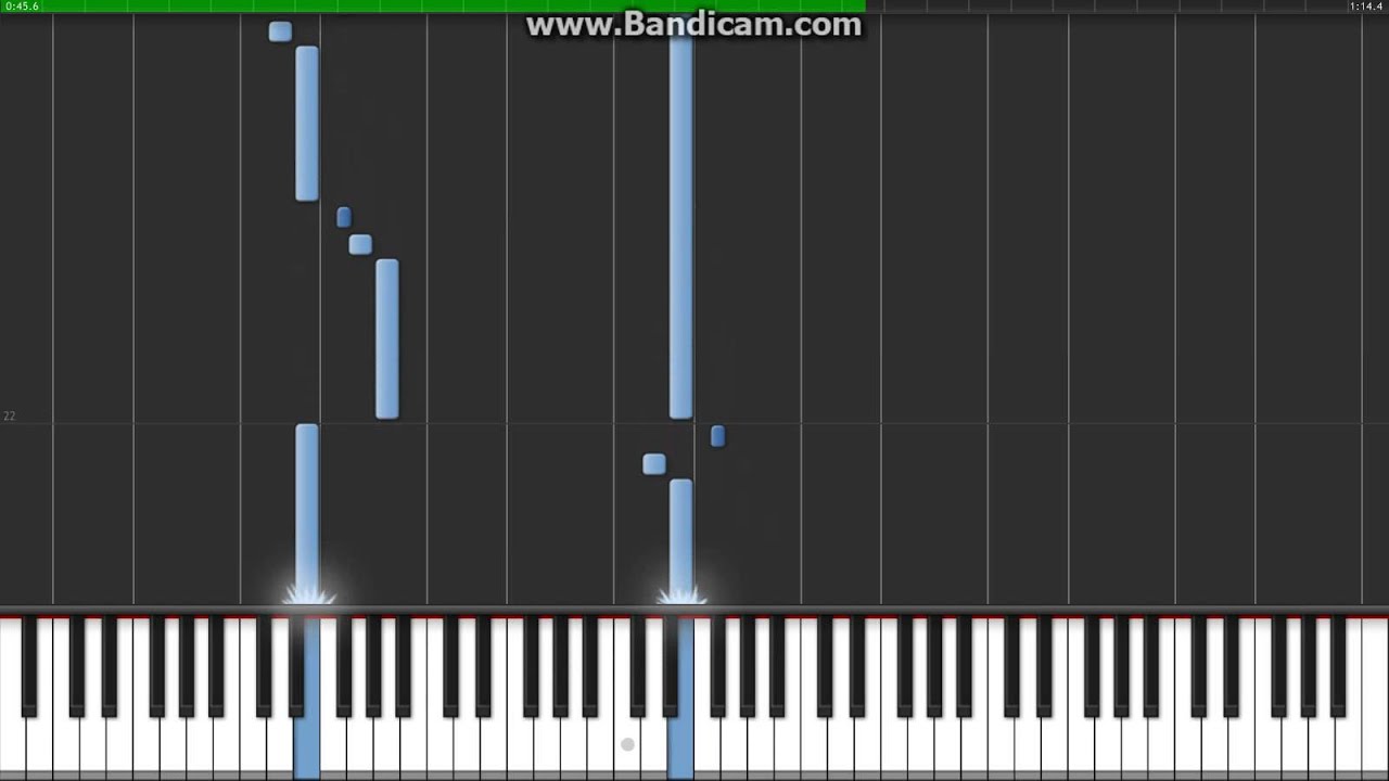 New Super Mario Bros Wii World 6 Map Piano Tutorial Synthesia
