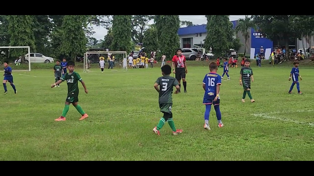 USLS vs ADA SSC, Born 2016 - Buglas Tournament 2026
