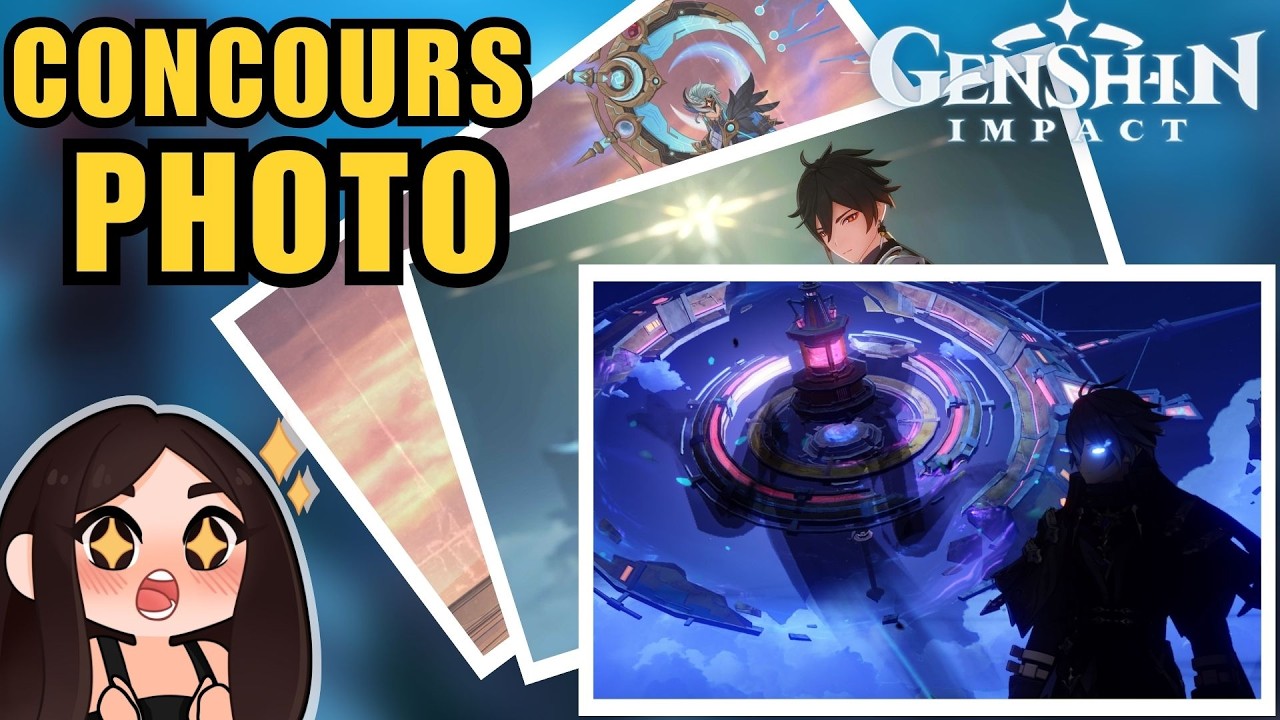 [LIVE🔴][NO LEAK] Faveur offerte du concours photo !!!