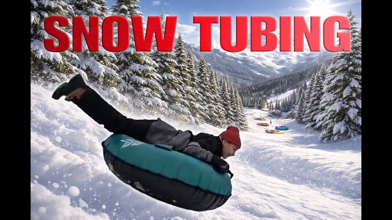 Snow Tubing
