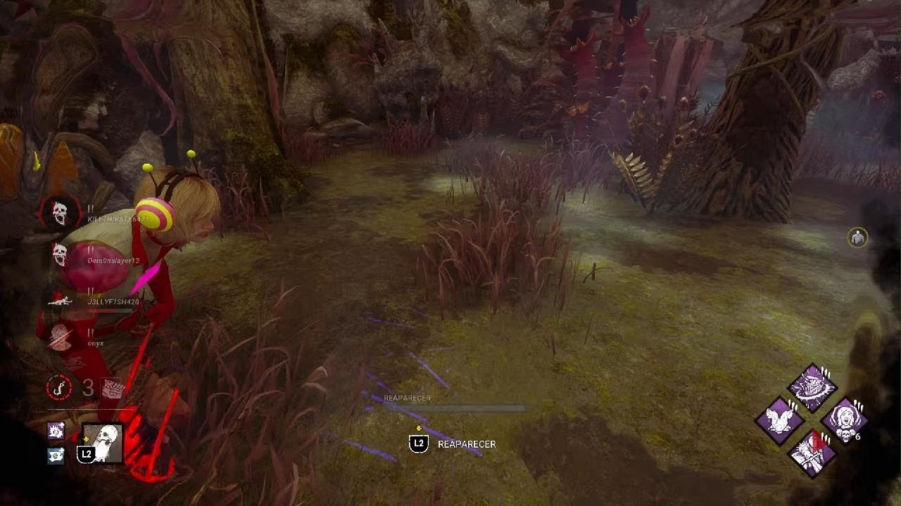 Dead by Daylight; Remontada épica o error de los survis?