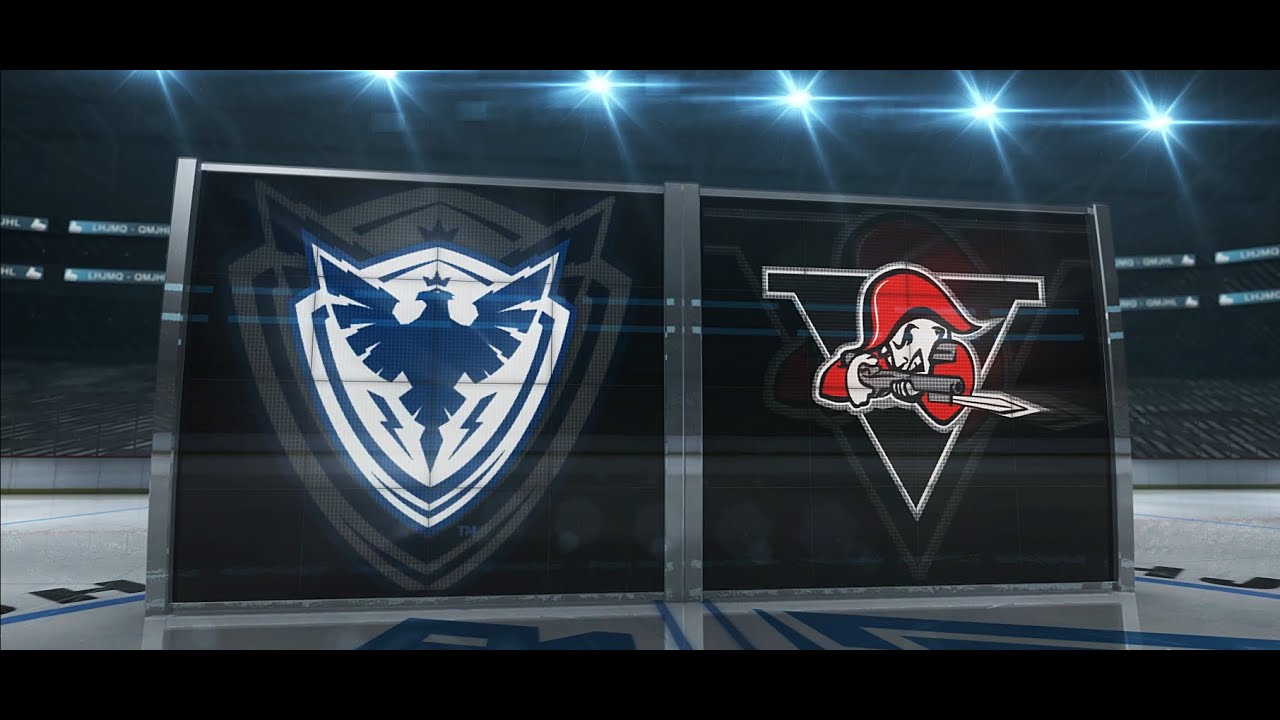 351 Sherbrooke Phoenix 3 Drummondville Voltigeurs 10 - 11-01-2026