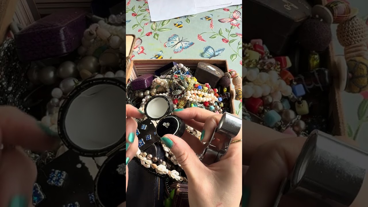 Jewellery for sale 