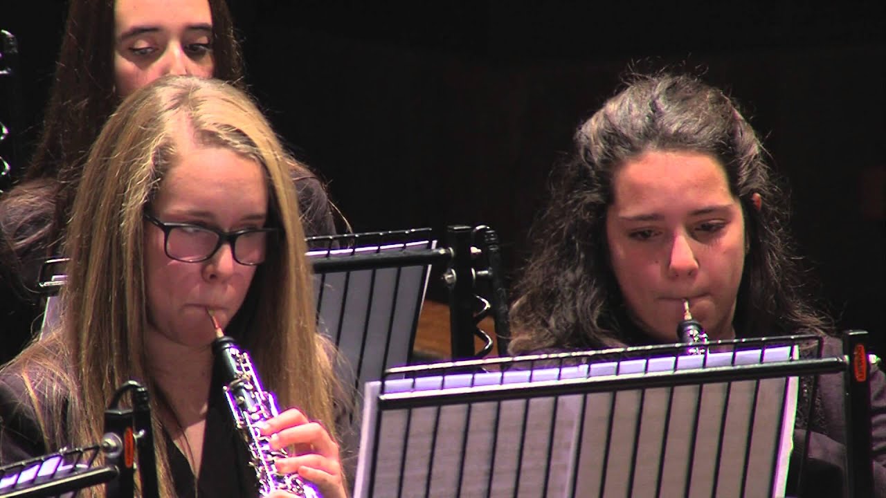 CIB Filarmonia Douro 2015_Banda de Musica del Conservatorio Prof.Musica de Zamora