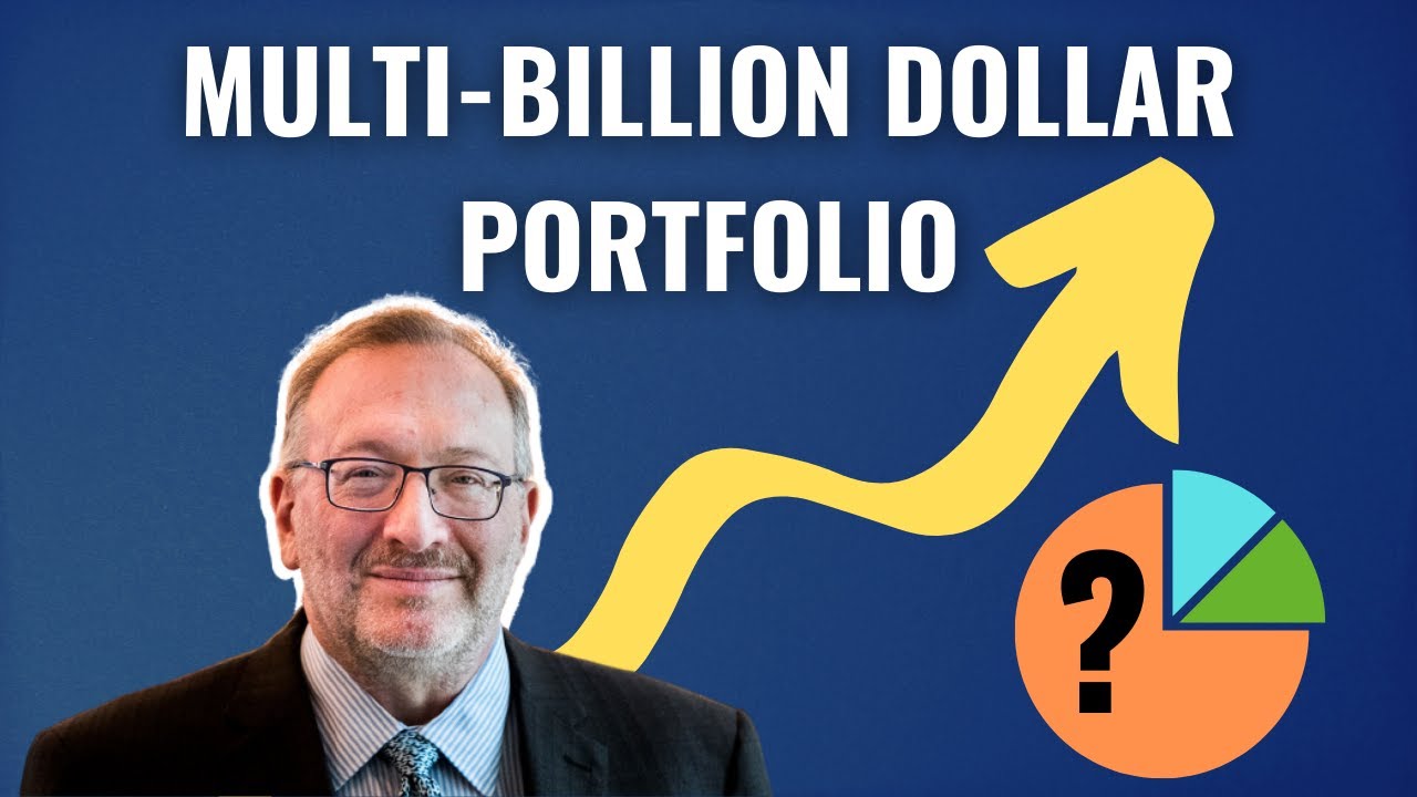 A Look Inside Billionaire Seth Klarman's Portfolio