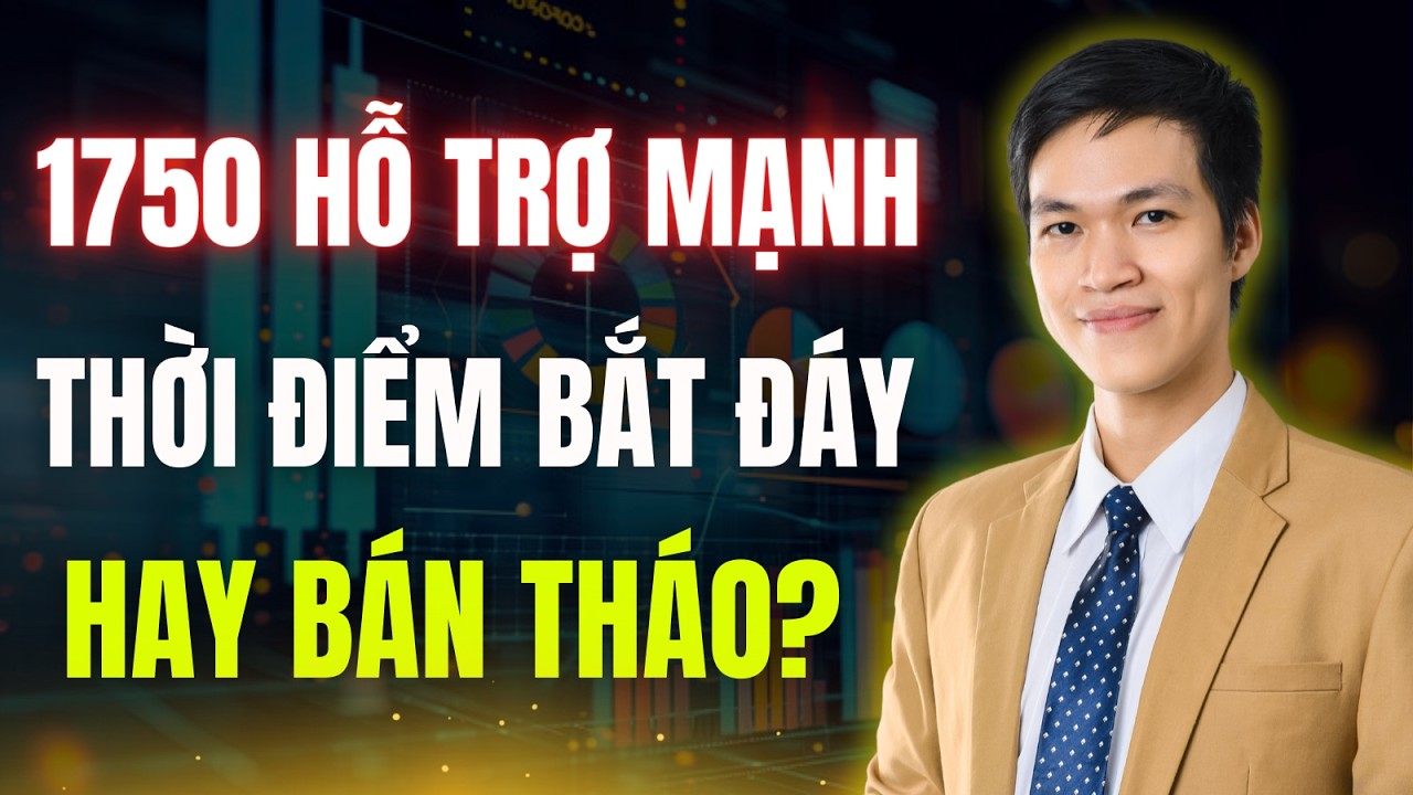 Cơ Hội Tại Mức 1750: VNIndex Và Chiến Lược Đầu Tư