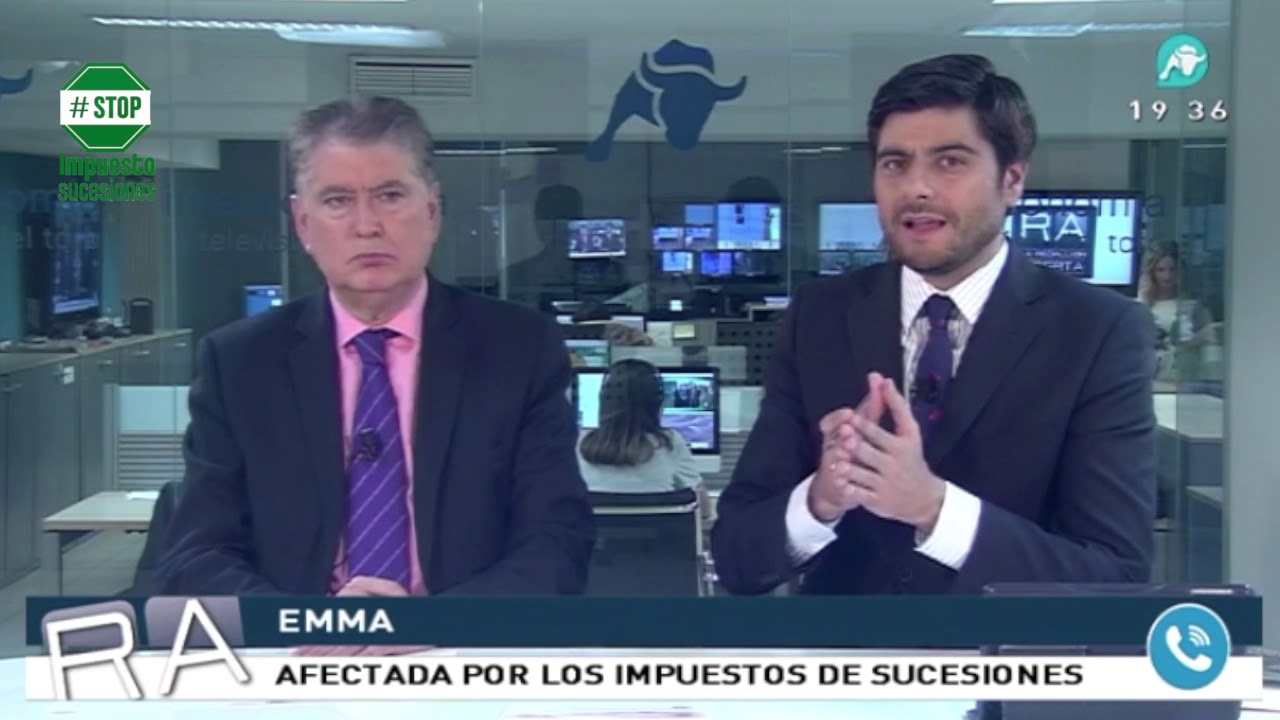 Entrevista por Xavier Horcajo a Emma, Gaditana que se enfrenta a un embargo millonario.