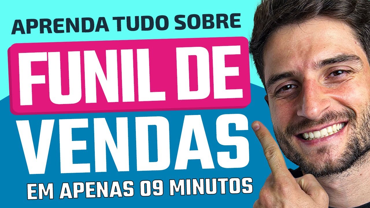 O que &eacute; FUNIL DE VENDAS 2026? 👉 Conhe&ccedil;a as 4 ETAPAS e como funciona FUNIL DE VENDAS em apenas 9 min🔥
