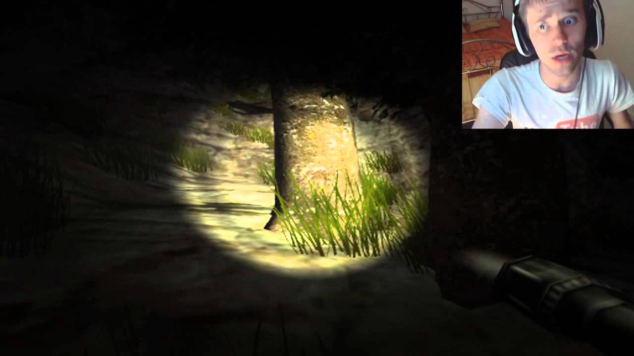 Scary Games - Hylophobia w/ Reactions & Facecam