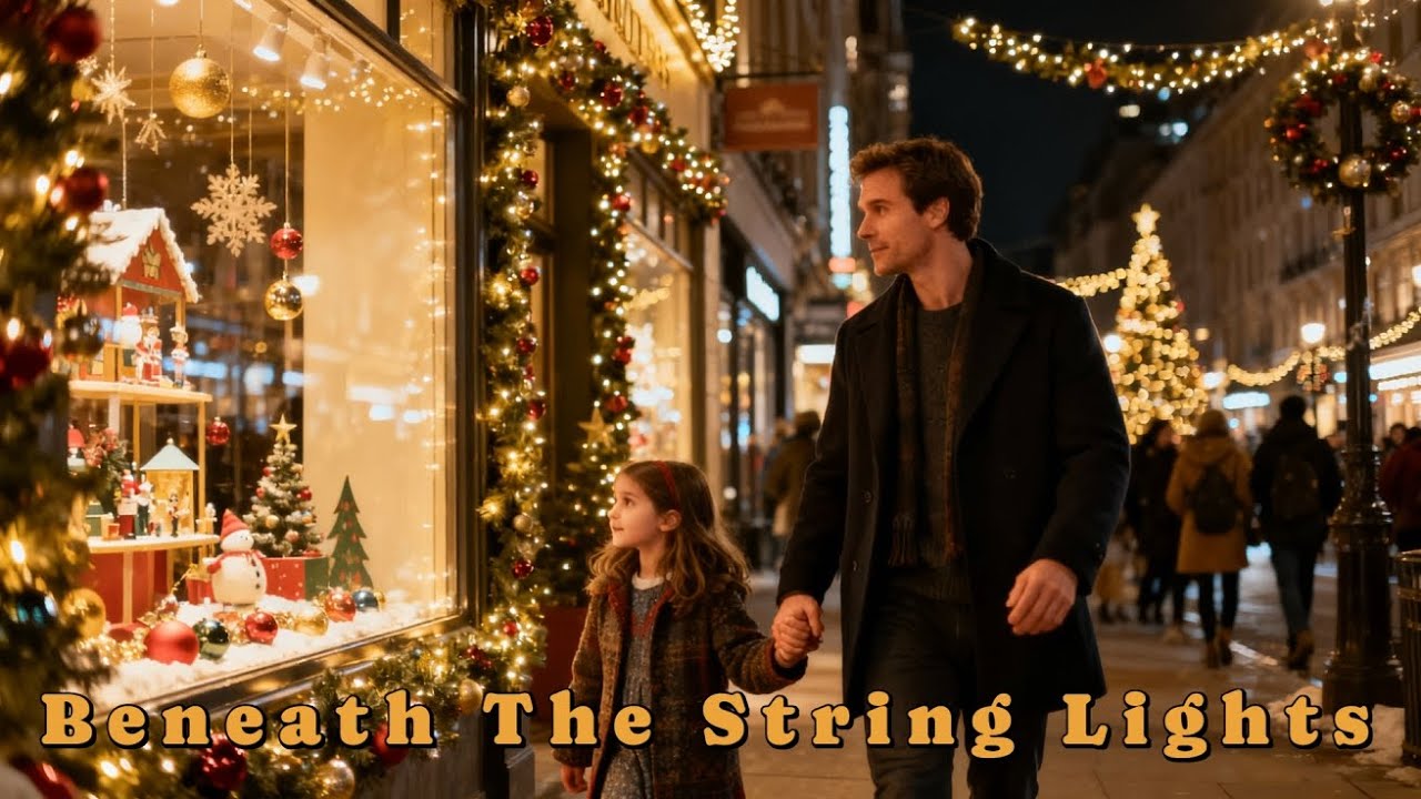 🎶 Beneath The String Lights - 🎄 Christmas Collection 2025 🎅 - December 22nd