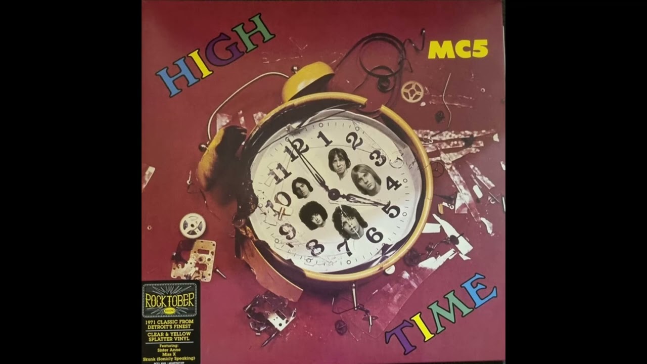 MC5 – Sister Anne