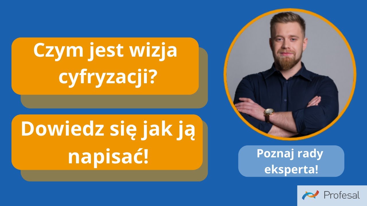 Wizja cyfryzacji w dziale Utrzymania Ruchu I Poradnik - krok po kroku I