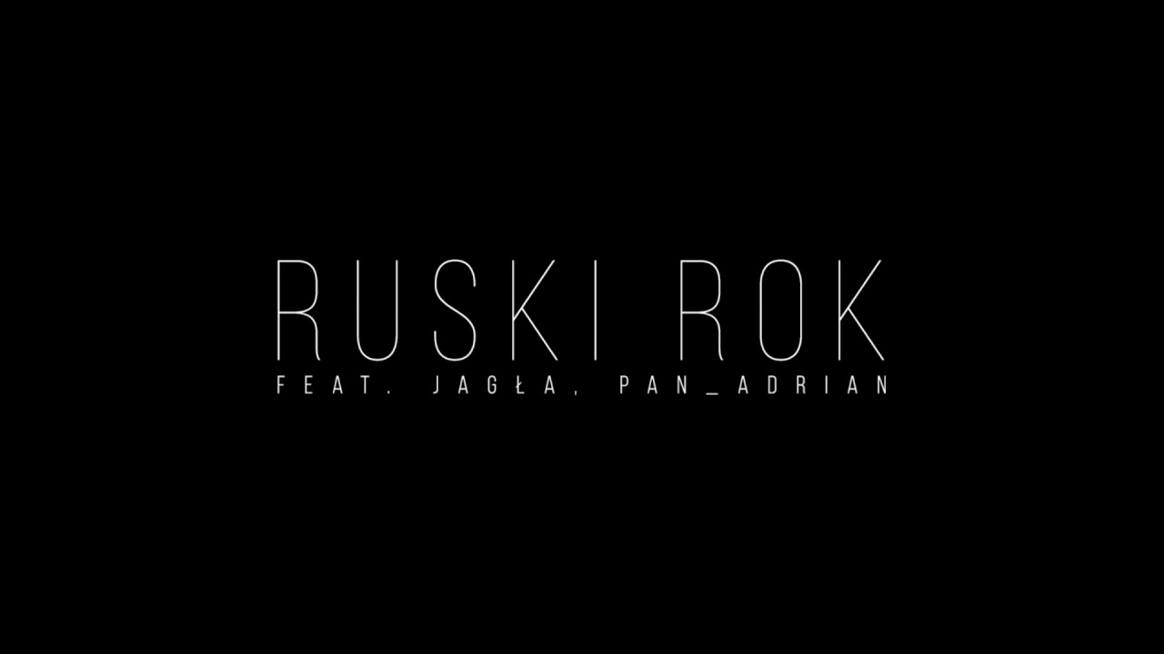 Carlos - Ruski rok feat. Jagła, pan_adrian [OEAH. #11]