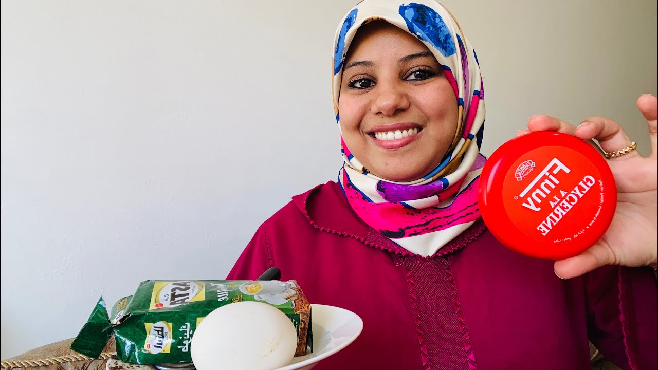 وصفة خطيرة للتبيض و الترطيب عندي معتمدة فهاد الوقت ديال البرد