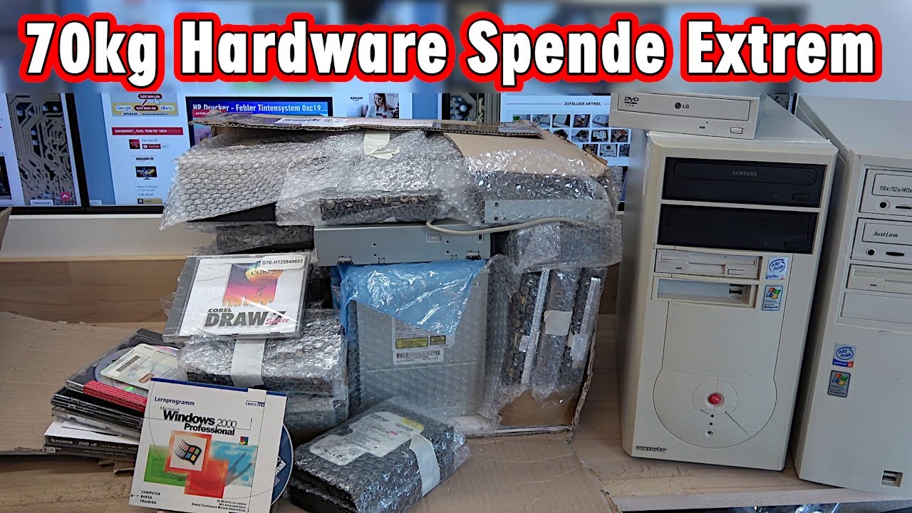 Bemerkenswerte Microstar Medion PCs von Hofer