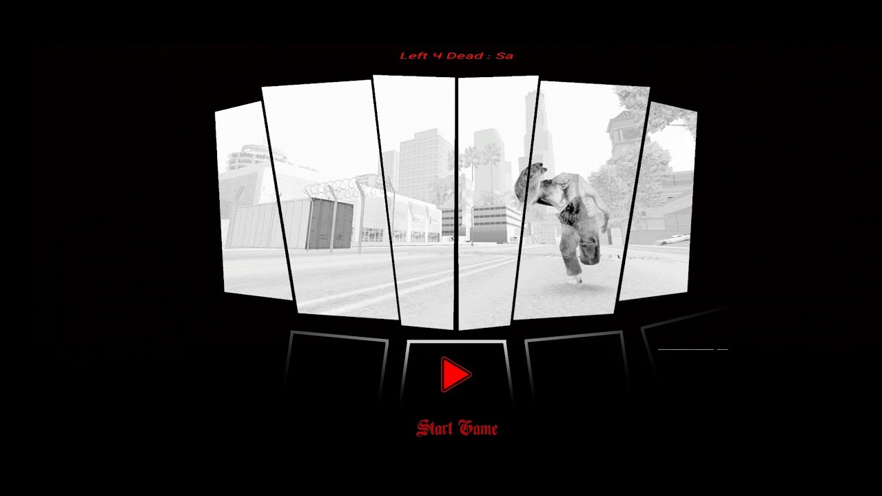 Mod Left 4 Dead v1.0.0, patch v0.1 