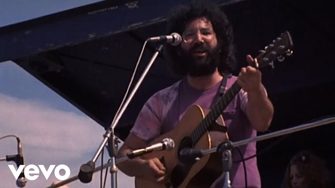 Grateful Dead - Don't Ease Me In (Live)