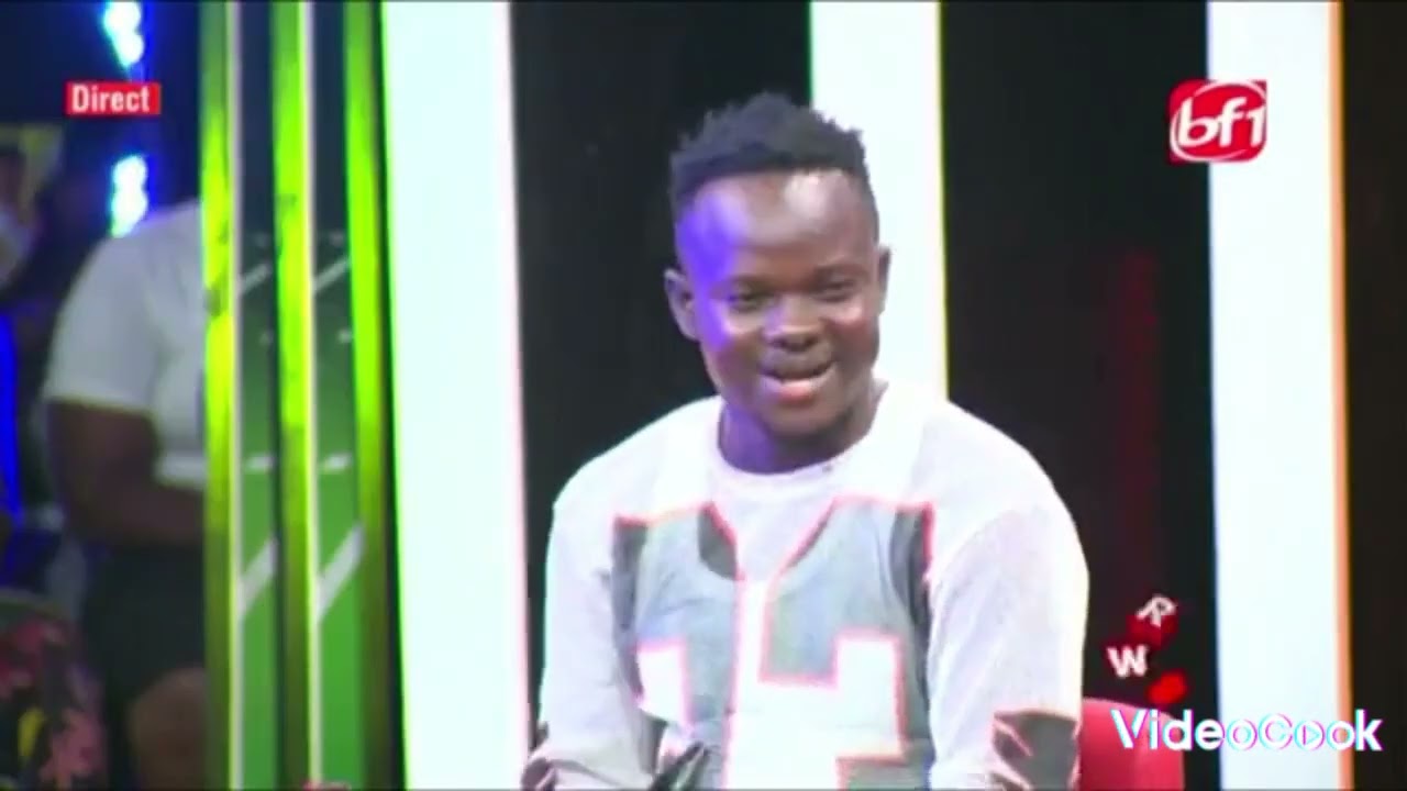wakiss Faso Biiga Raymond wakato